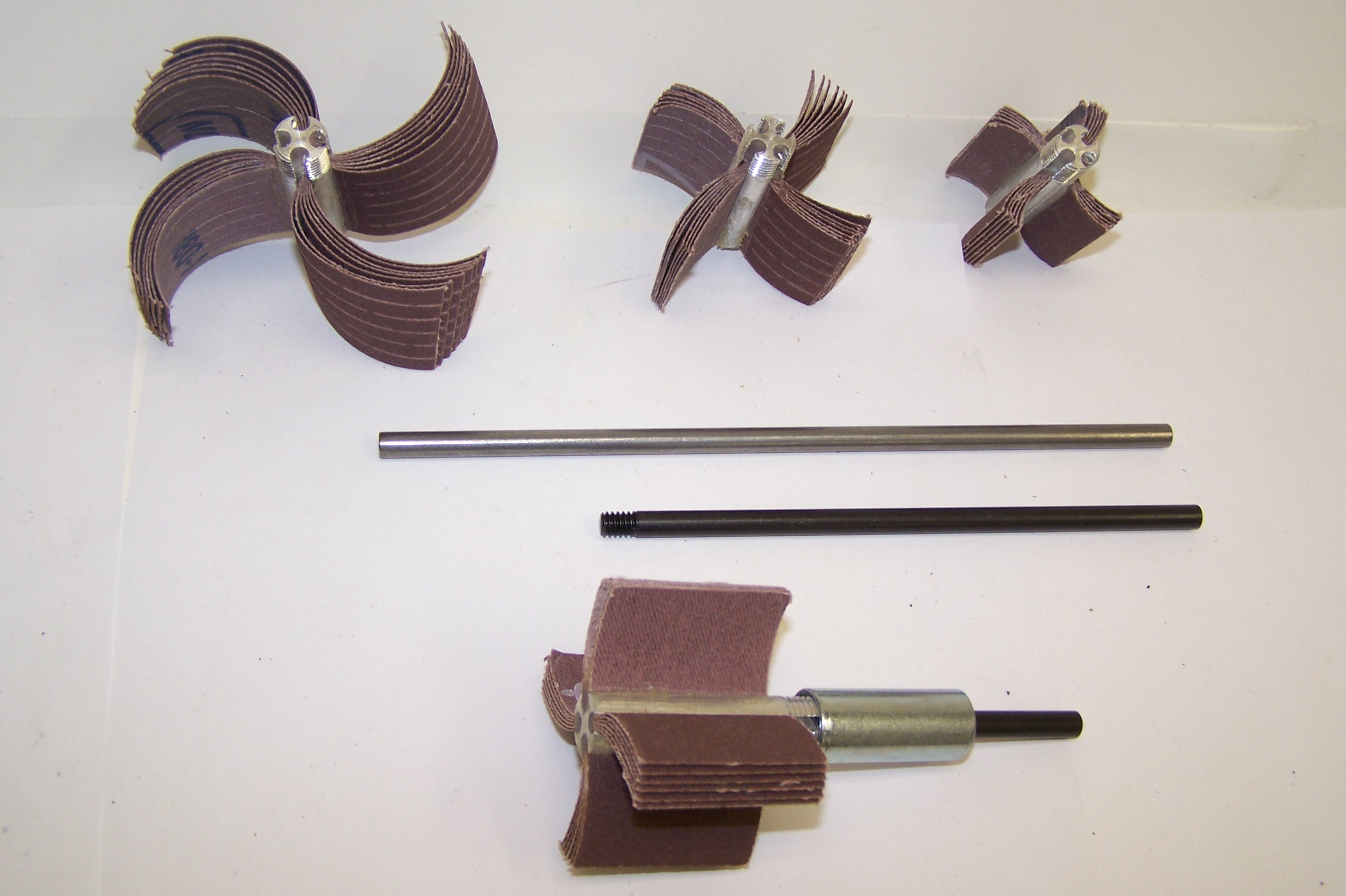 Bore Polishers