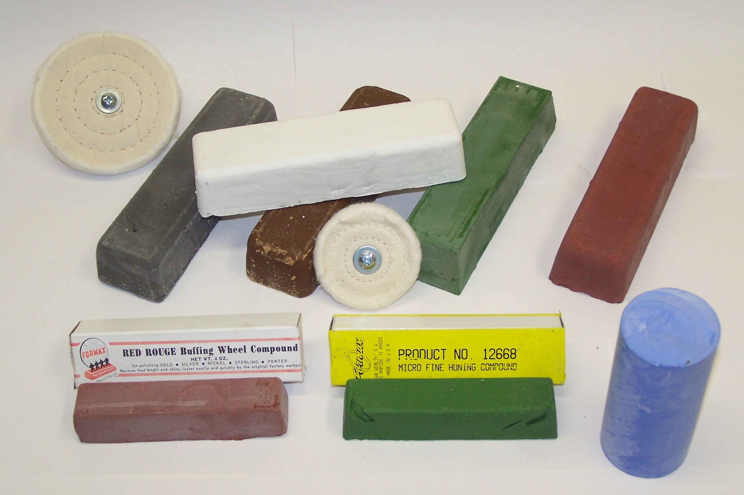Compound Bricks