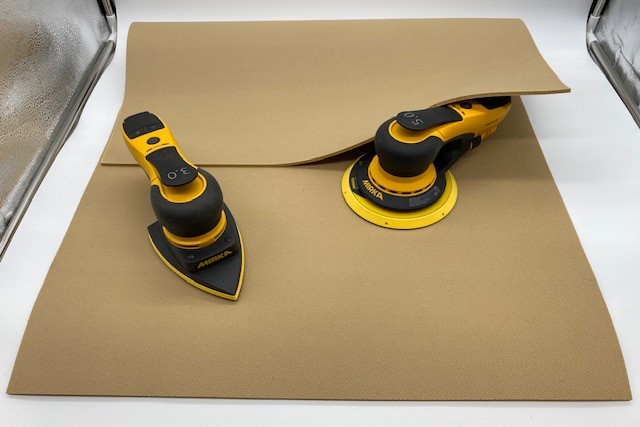 FOAM RUBBER NON-SLIP ROUTER MAT 2FT X 3FT X 3/16