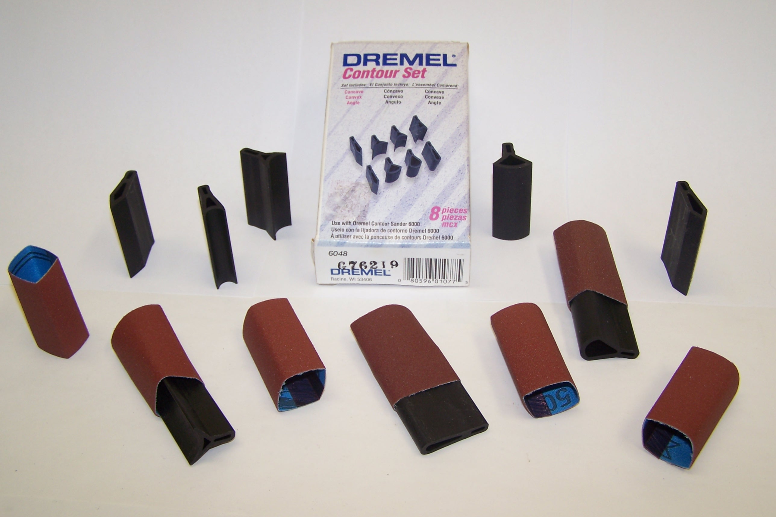 Tubes/Sleeves & Dremel Detail Diamonds