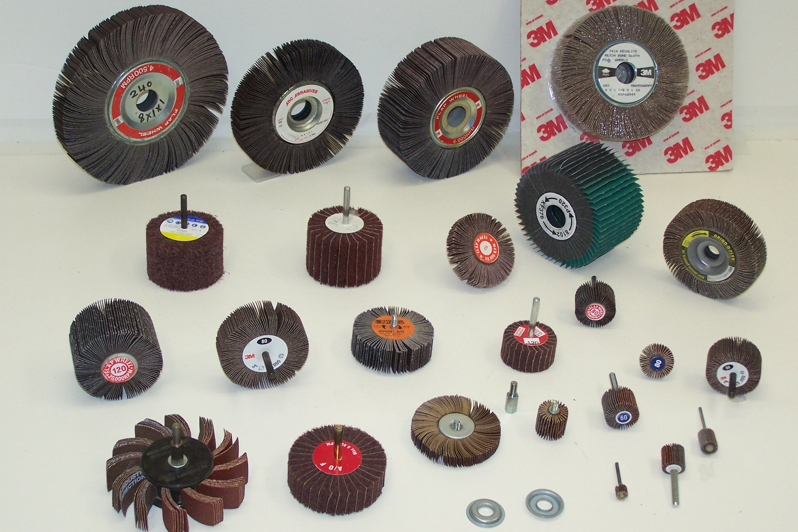 Flap Wheels