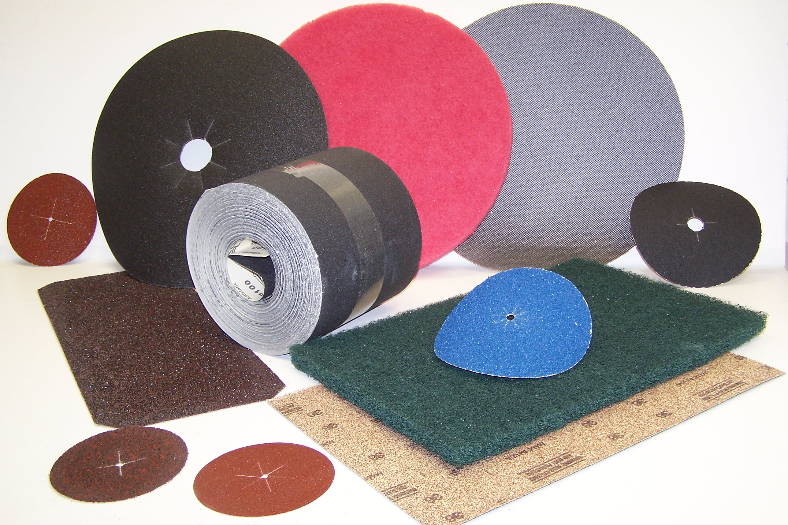 Floor Sanding Supplies